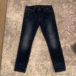Men’s American Eagle Next Level Flex Skinny Jeans